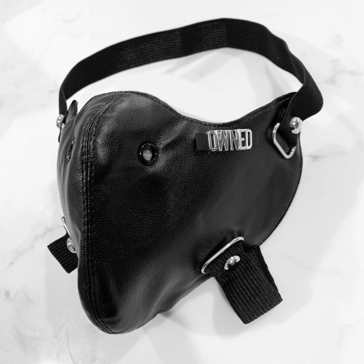 personalizedfaceleathermask