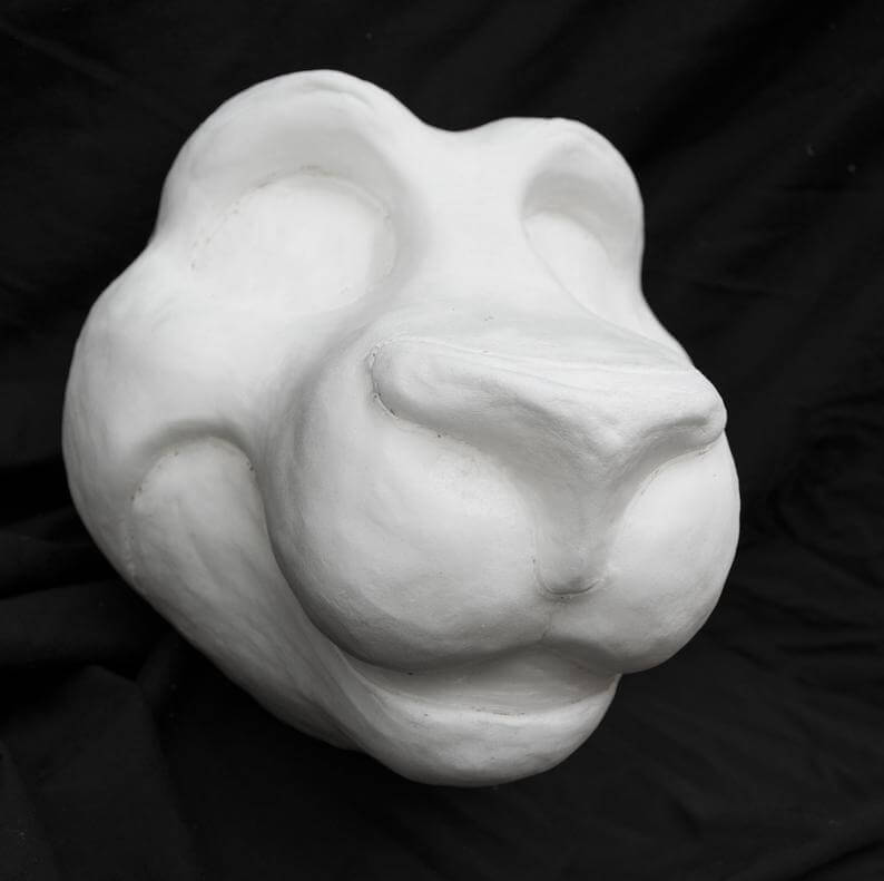 UK Supplier of Foam Heads and Costume Parts