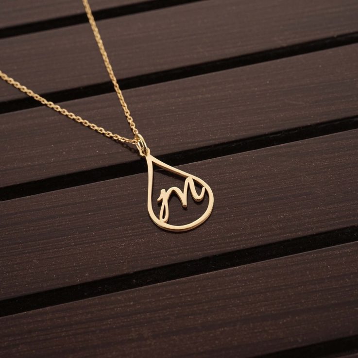 Personalized-Initial-Necklace