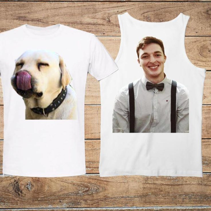 Owner and Dog shirt, dog shirt, matching owner and dog shirt, gift for dogs lover, Pet Owner Matching shirts, custom Owner Dog, fathers day