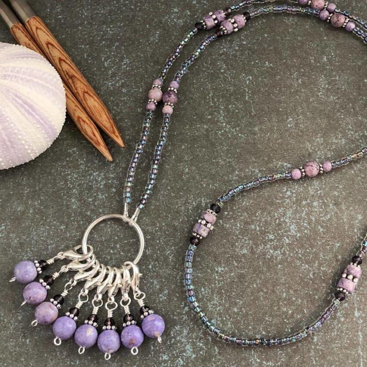 JillsBeadedKnitBits Beaded tools for your knitting and crochet