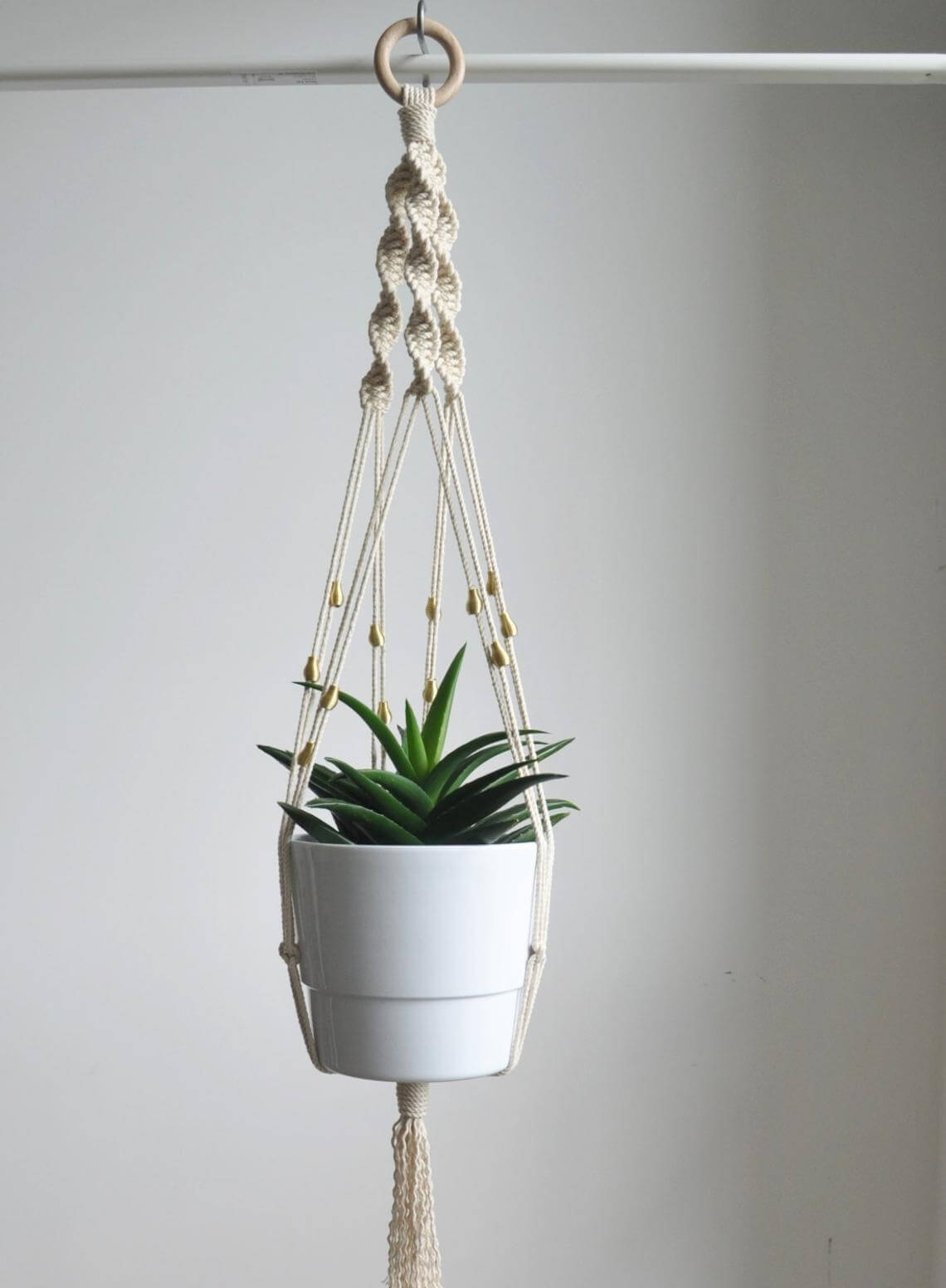 Yanyula Macrame Plant Hangers and Home Decor