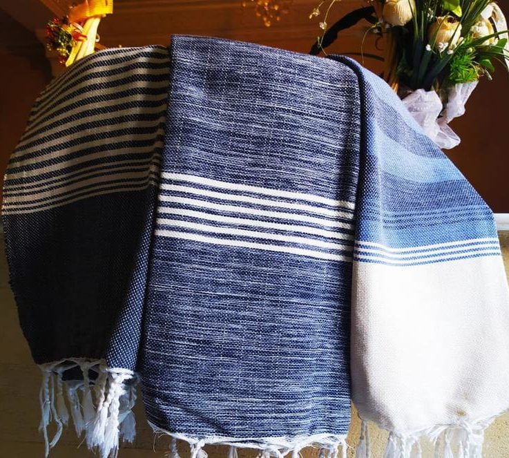 Fouta cotton