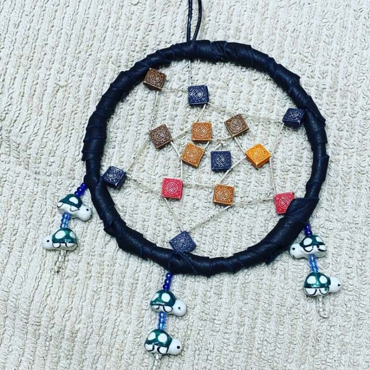 Small Dream Catcher