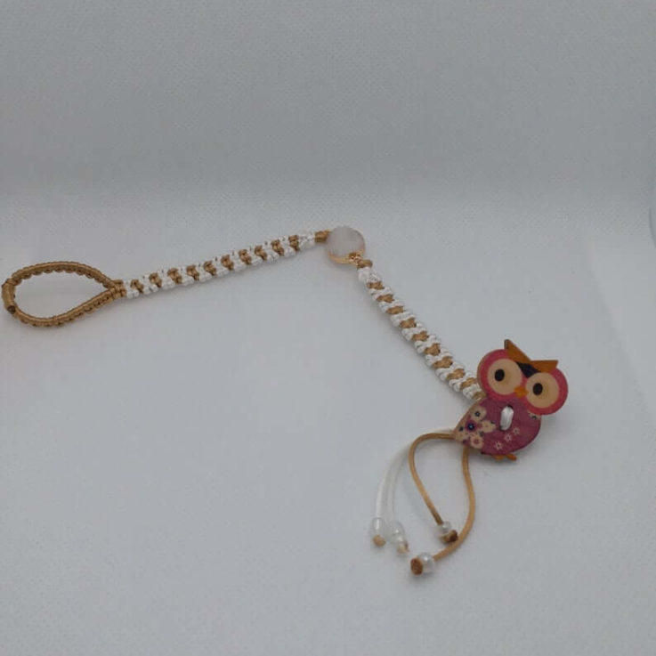 Bracelet for Kids Teens Gift New Year 2020 Elephant Cat Personalise Bracelet Kristal Rock Owl New Year Gift