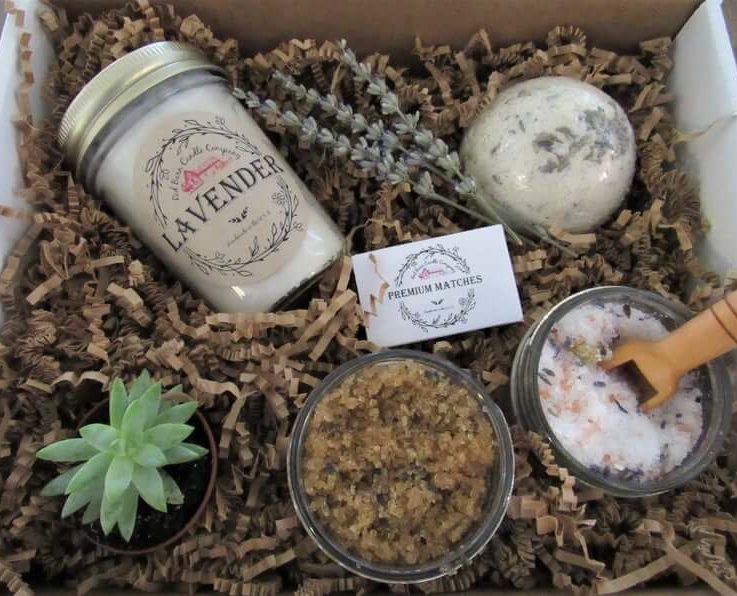 RedBarnCandlesCo Red Barn Candle Company