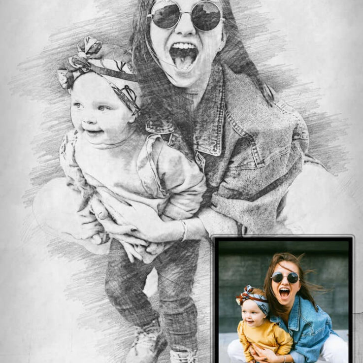 MyDigitalArtCo - Custom Digital Portraits and Posters At Good Prices ...