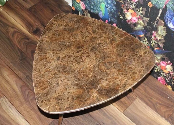 Authentic Marble sidecoffee table