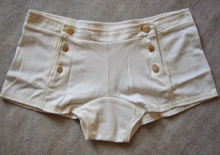 Organic Cotton Women's Underwear