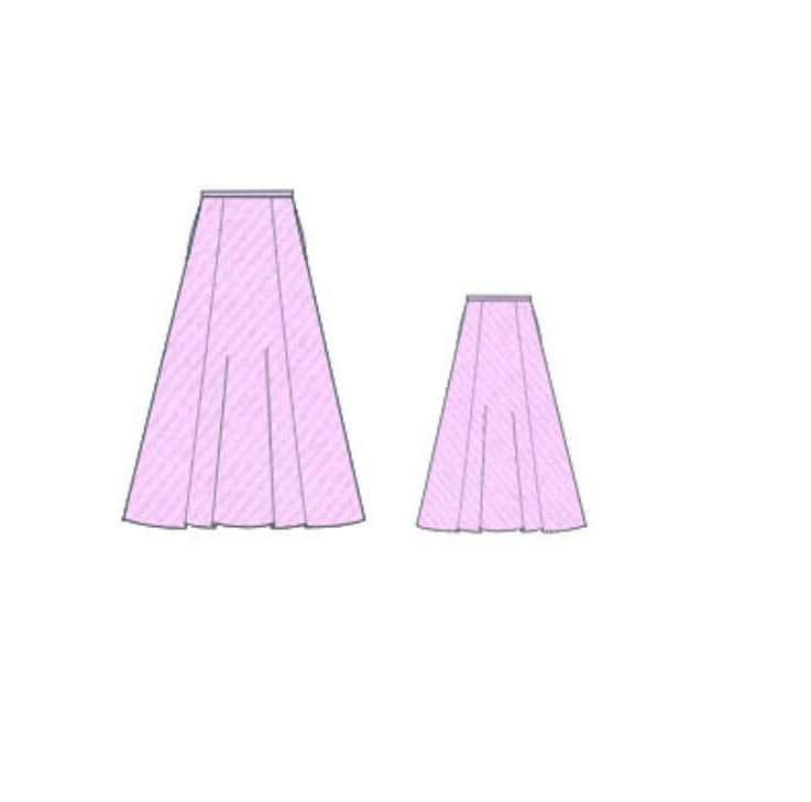 Party Skirt, Casual, Skirt, Formal Skirt, Church Skirt, Women's Skirt, Girl's Skirt, Designer Skirt, Designer Pattern, Calf Length Skirt